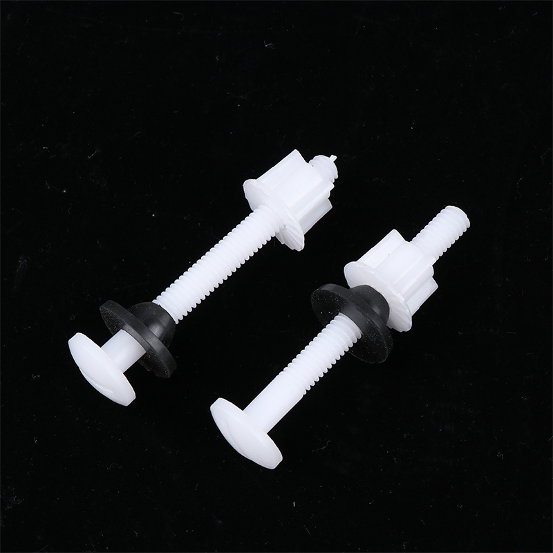 2 Pcs Plastic Toilet Seat Hing - Home Bathroom Fittings recensie en prijs