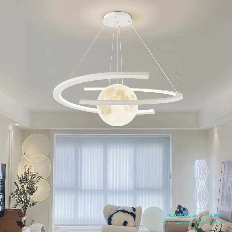 Modern Creative LED Pendant Li - Home Bathroom Design Simple recensie en prijs