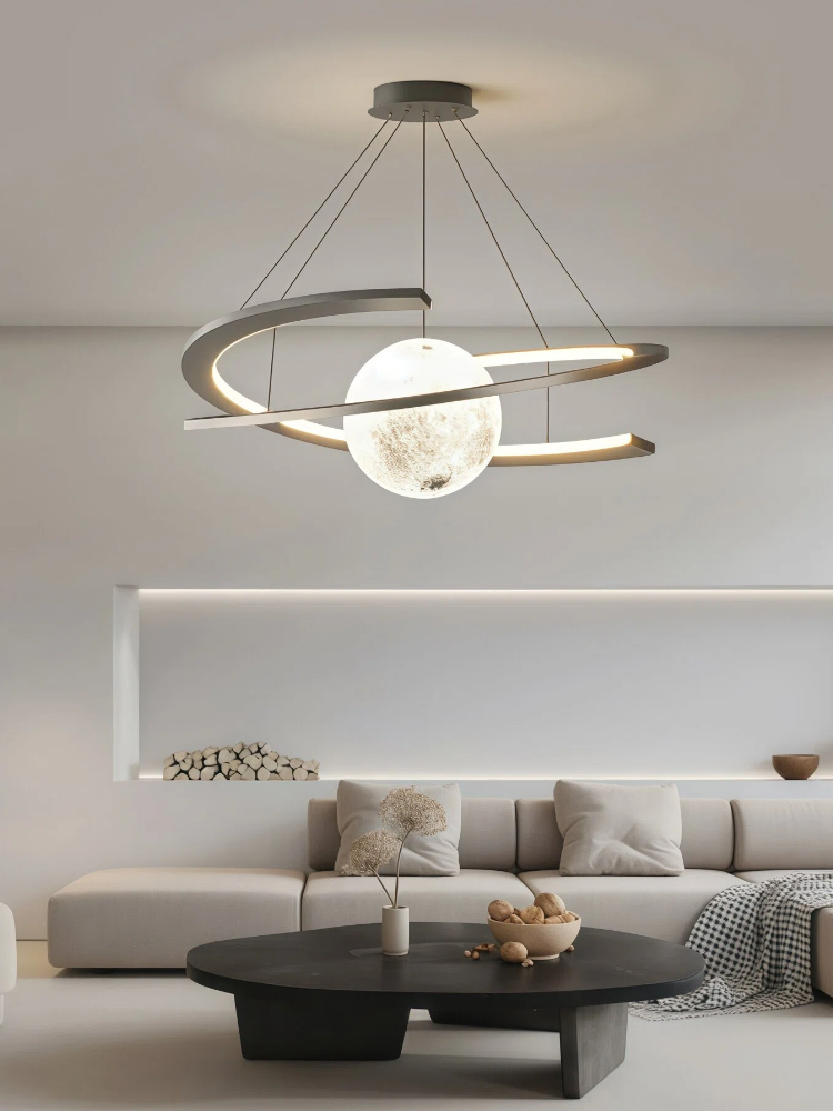 Modern Creative LED Pendant Li - Home Bathroom Design Simple recensie en prijs