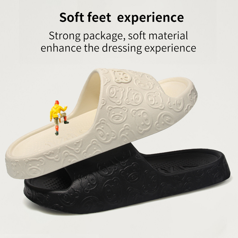 Non-slip Slippers Female Outer - Your Home Bathroom recensie en prijs