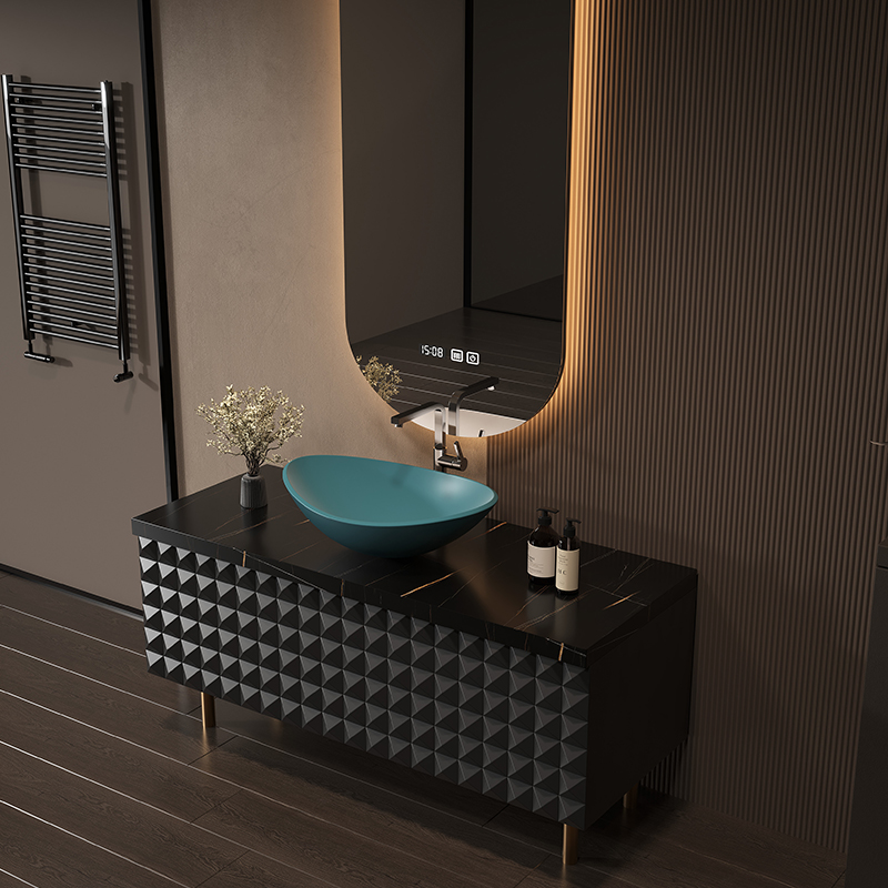 Narrow Dressers Bathroom Cabin - Home Bathroom Partition Wall recensie en prijs