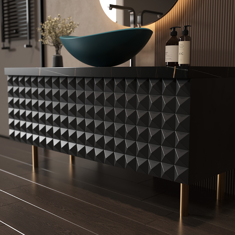 Narrow Dressers Bathroom Cabin - Home Bathroom Partition Wall recensie en prijs