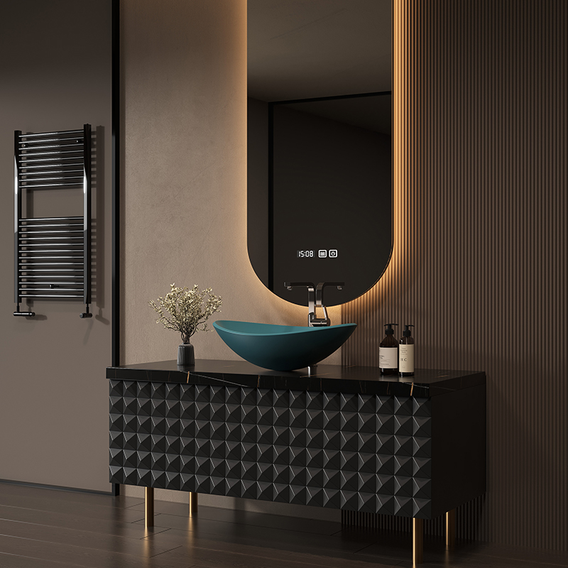 Narrow Dressers Bathroom Cabin - Home Bathroom Partition Wall recensie en prijs