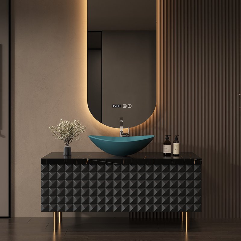 Narrow Dressers Bathroom Cabin - Home Bathroom Partition Wall recensie en prijs