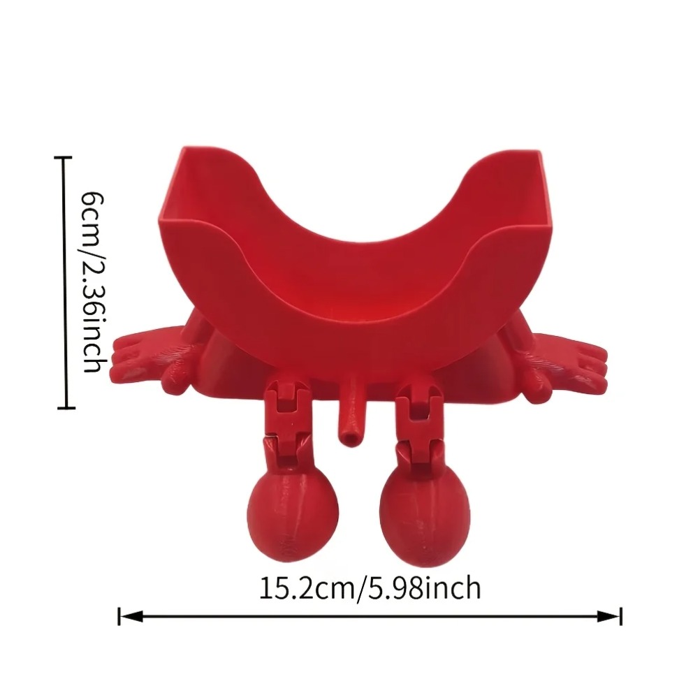 Drainable Soap & Sponge Holder - Home Bathroom Decor recensie en prijs