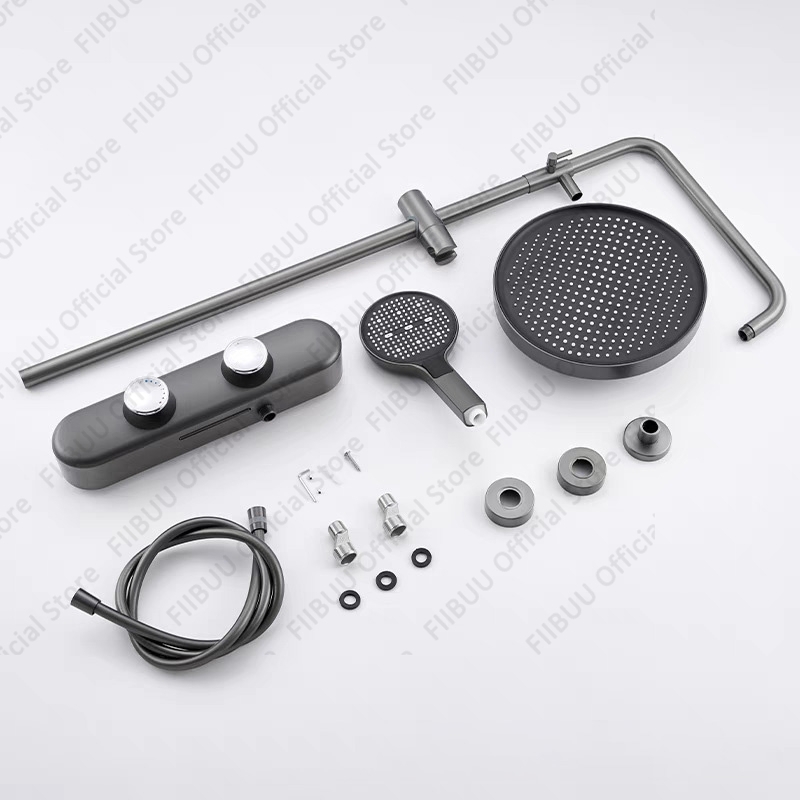 Modern Stylish Shower System T - Home Bathroom recensie en prijs