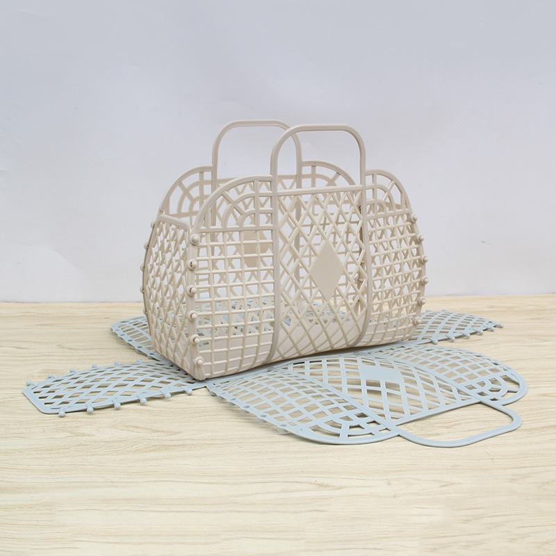 Detachable Shower Basket Plast - Home Bathroom recensie en prijs