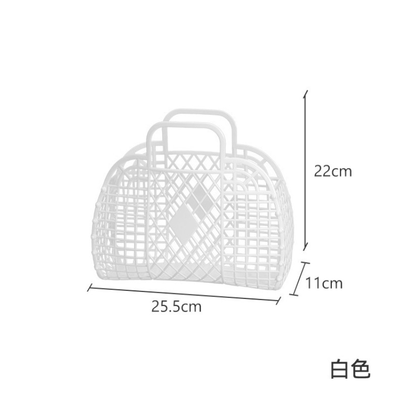 Detachable Shower Basket Plast - Home Bathroom recensie en prijs