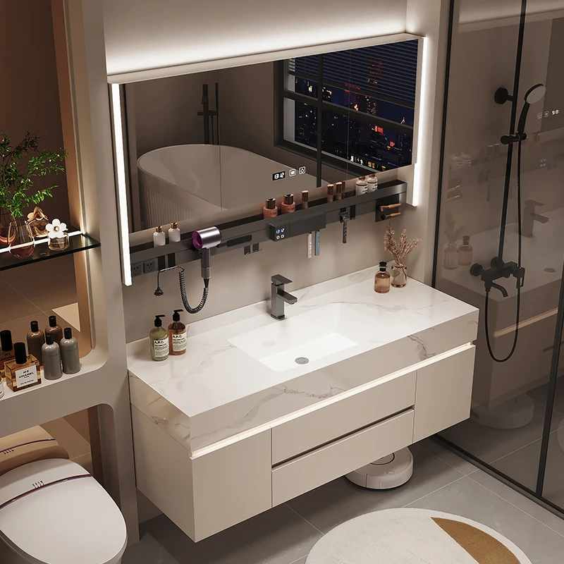 Partitions Storage Bathroom Ca - Home Bathroom Partition Wall recensie en prijs