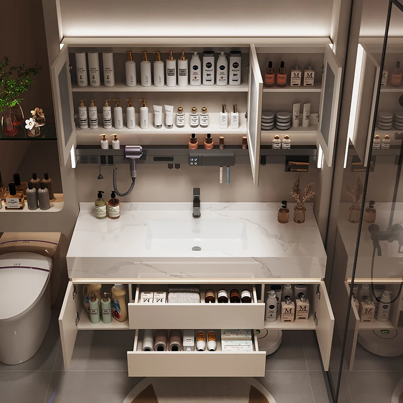 Partitions Storage Bathroom Ca - Home Bathroom Partition Wall recensie en prijs
