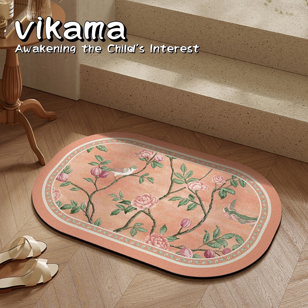 VIKAMA  Super-Grip Absorbent B - Home Bathroom Cleaning Machine recensie en prijs