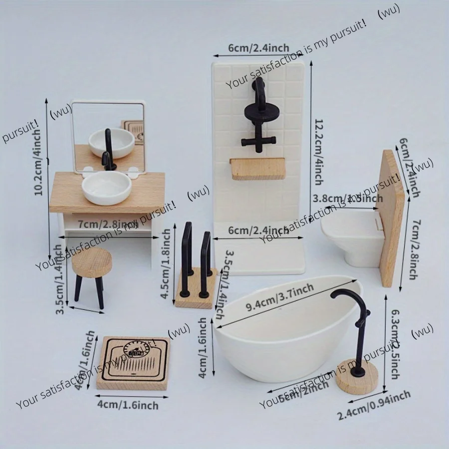 Bathroom scene model, simulate - Home Bathroom Scene recensie en prijs