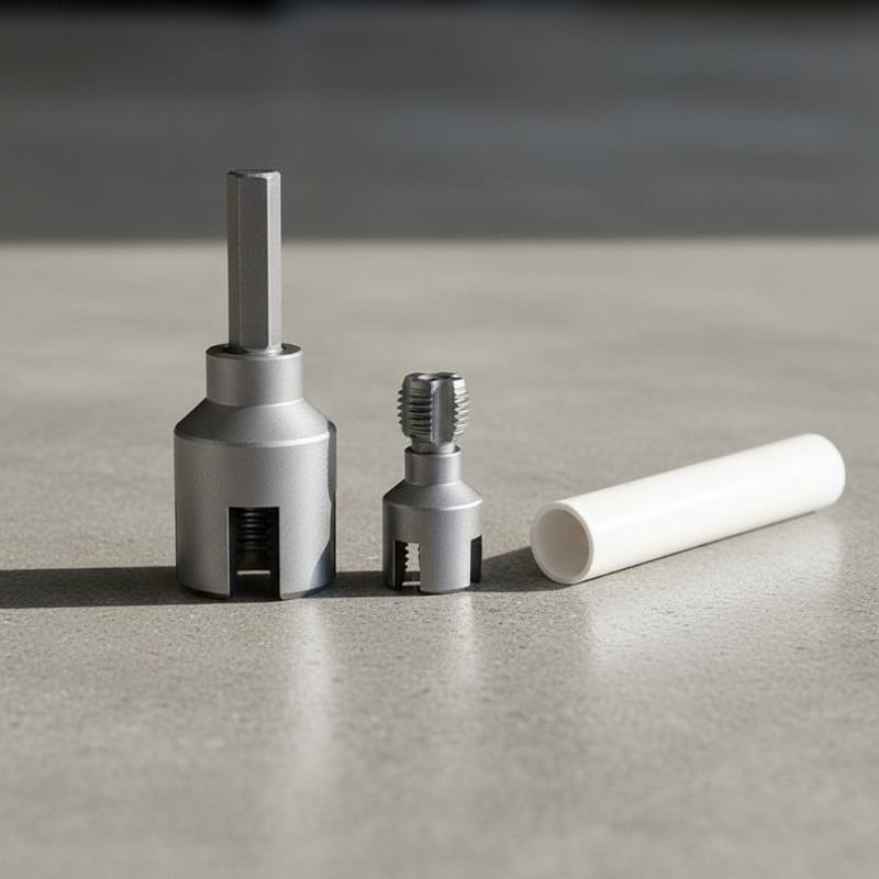 PVC Pipe Thread Cutting Tool K - Home Bathroom Remodel Diy recensie en prijs