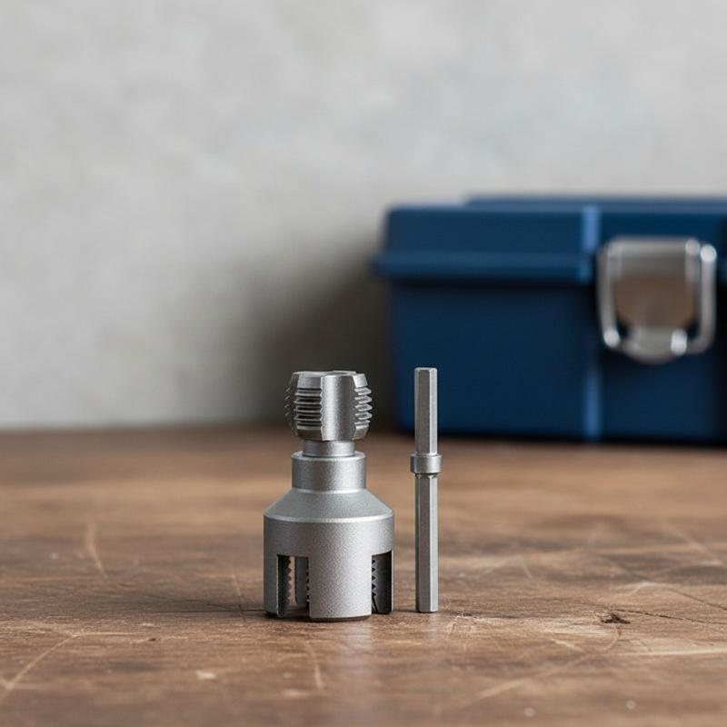 PVC Pipe Thread Cutting Tool K - Home Bathroom Remodel Diy recensie en prijs