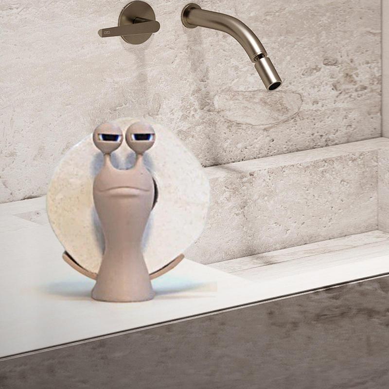 Snail Toilet Paper Holder Coun - Home Bathroom Towel Dispenser recensie en prijs