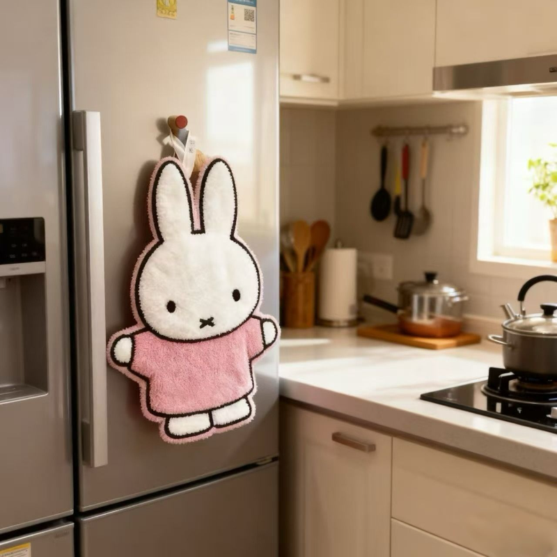Cute Healing Series Miffy Rabb - Home Bathroom Products recensie en prijs