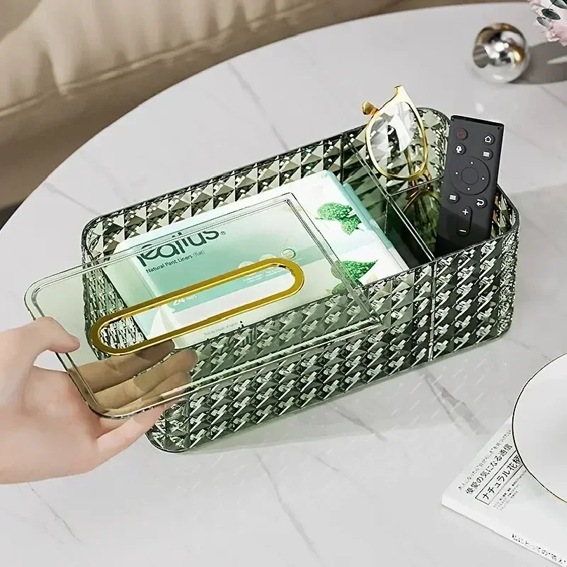 Luxury Tissue Box Paper Towel  - Home Bathroom Towel Dispenser recensie en prijs