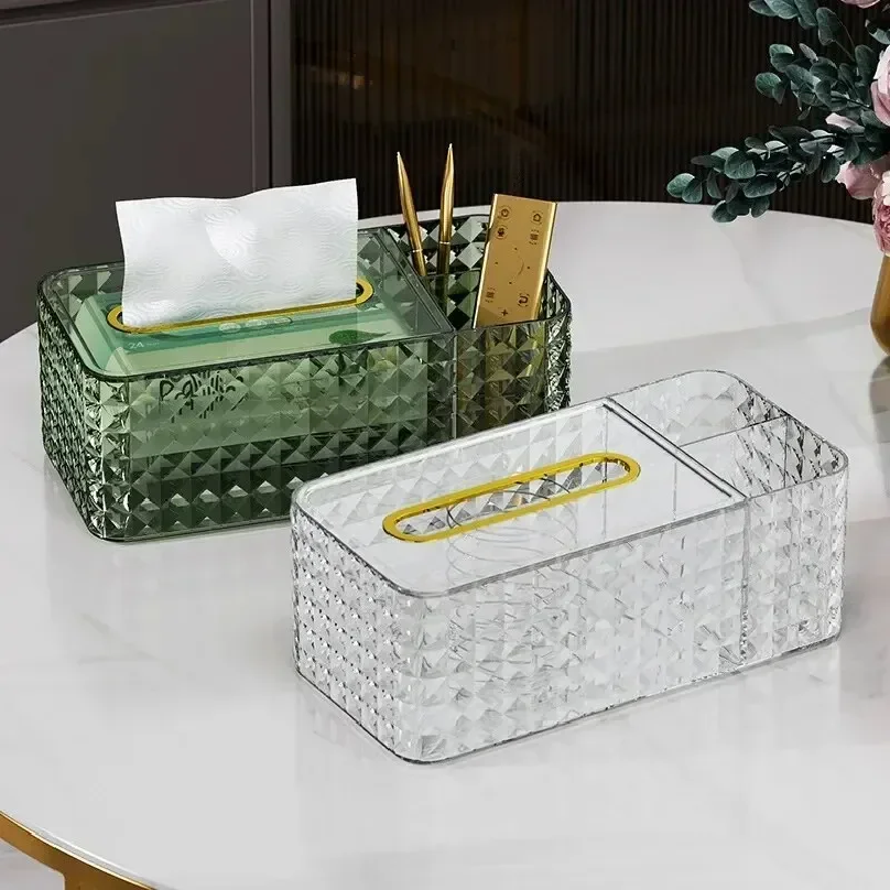 Luxury Tissue Box Paper Towel  - Home Bathroom Towel Dispenser recensie en prijs