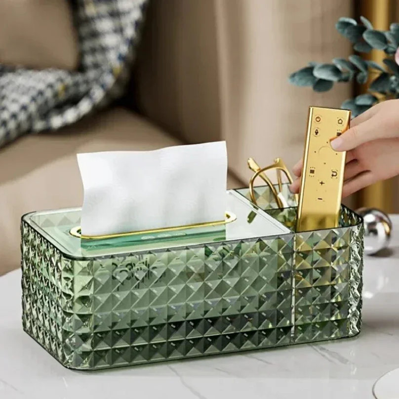 Luxury Tissue Box Paper Towel  - Home Bathroom Towel Dispenser recensie en prijs