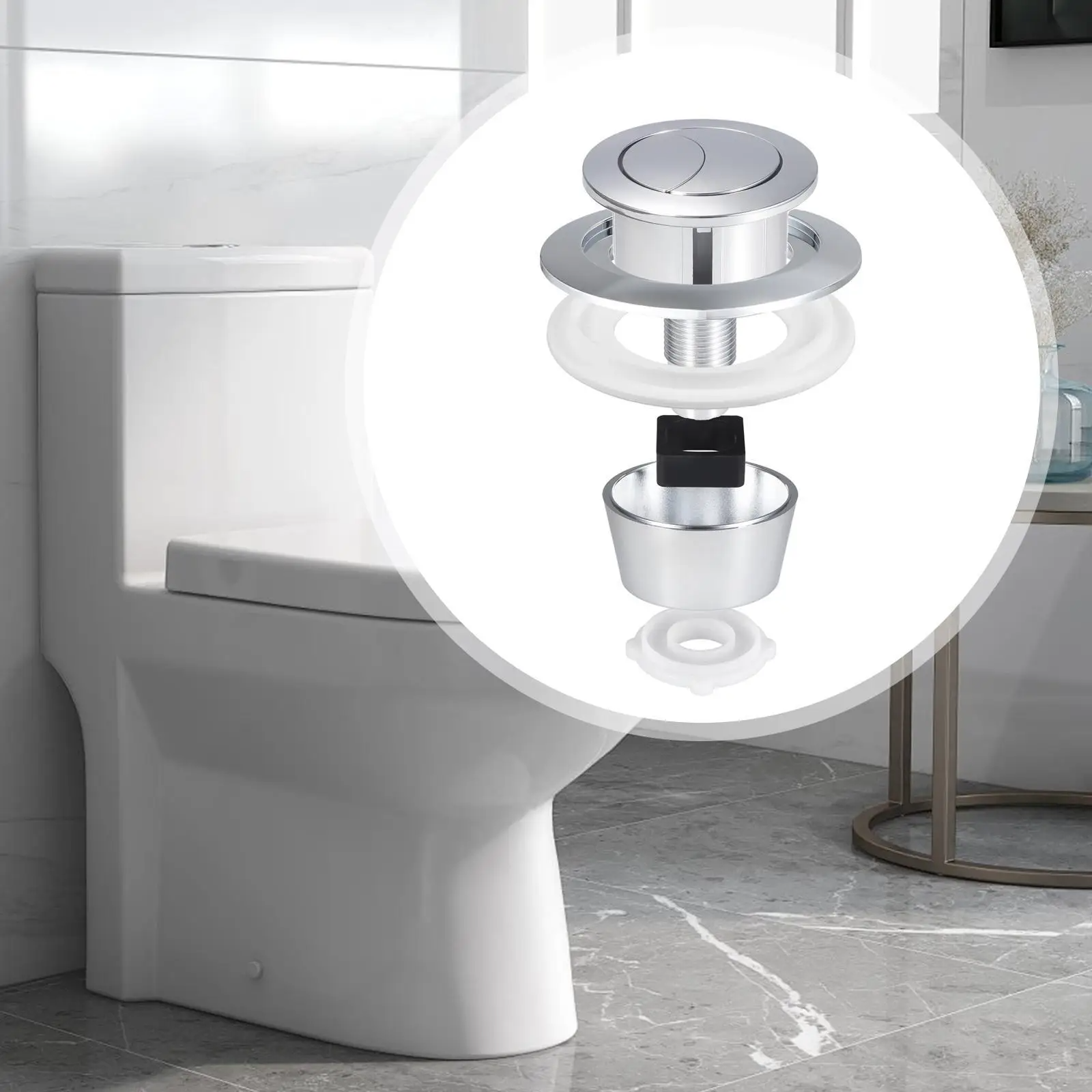 Toilet Flush Valves Fitting Fl - Home Bathroom Fittings recensie en prijs