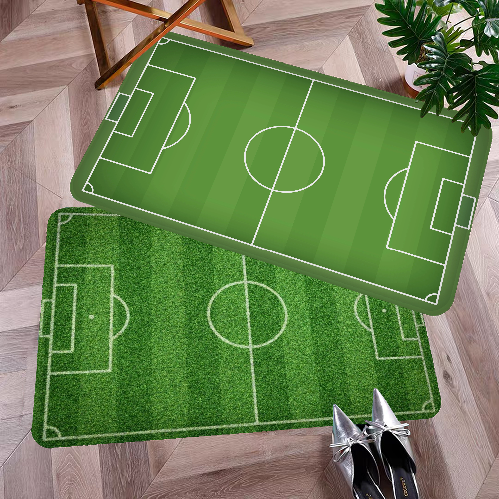 F-Football Field Plan Bath Mat - Home Bathroom Plan recensie en prijs