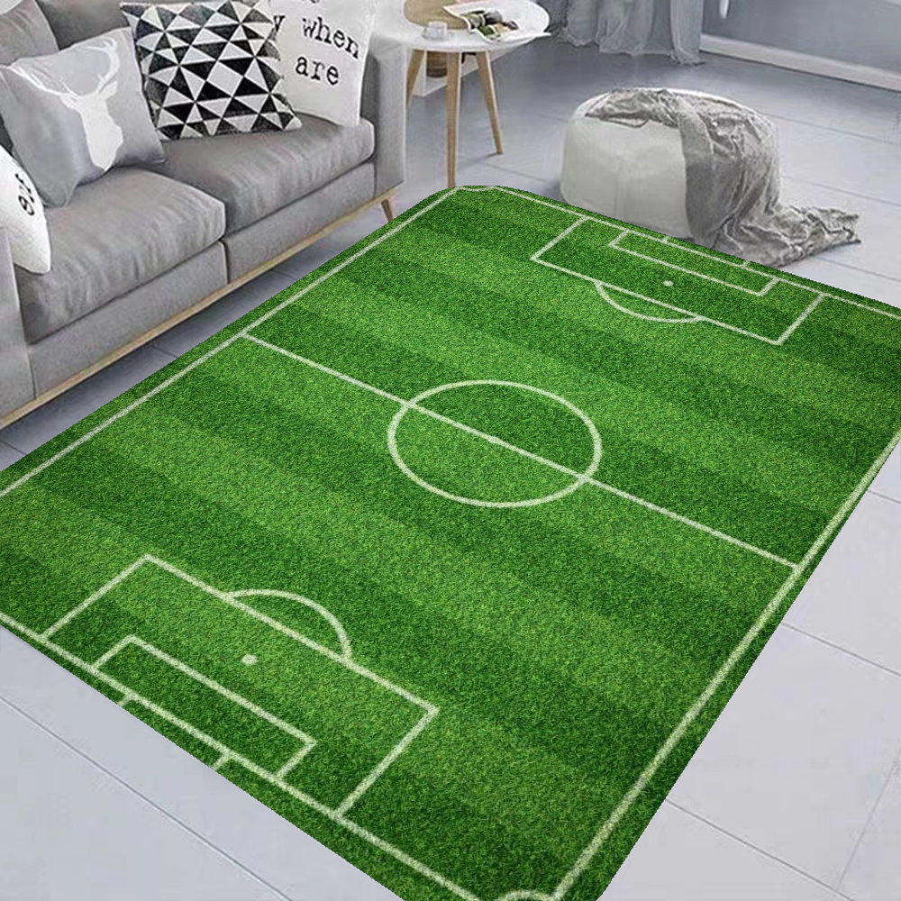 F-Football Field Plan Bath Mat - Home Bathroom Plan recensie en prijs