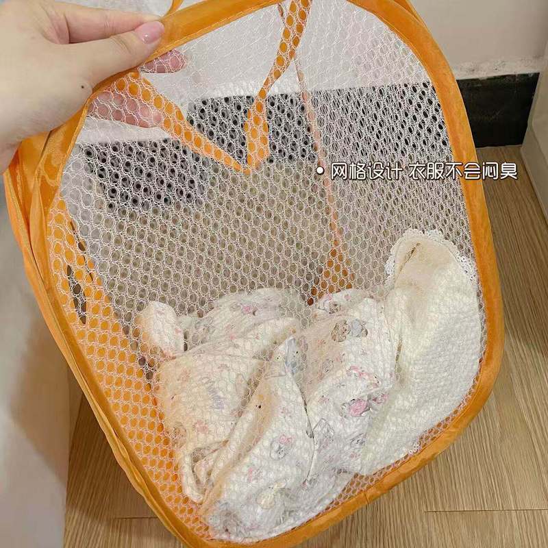Rilakkuma Laundry Hamper Folda - Home Goods Bathroom Storage recensie en prijs