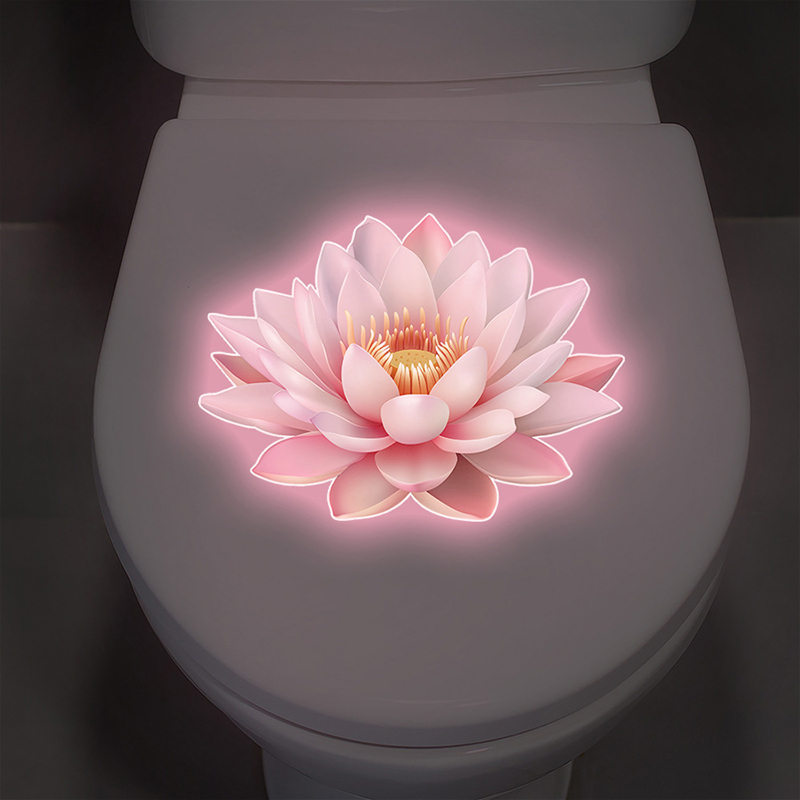 Bathroom Luminous Lotus Toilet - Jet Home Bathroom recensie en prijs