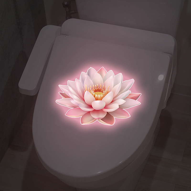 Bathroom Luminous Lotus Toilet - Jet Home Bathroom recensie en prijs