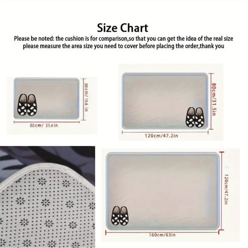 Vintage Royal Door Mat Decorat - Home Bathroom Scene recensie en prijs