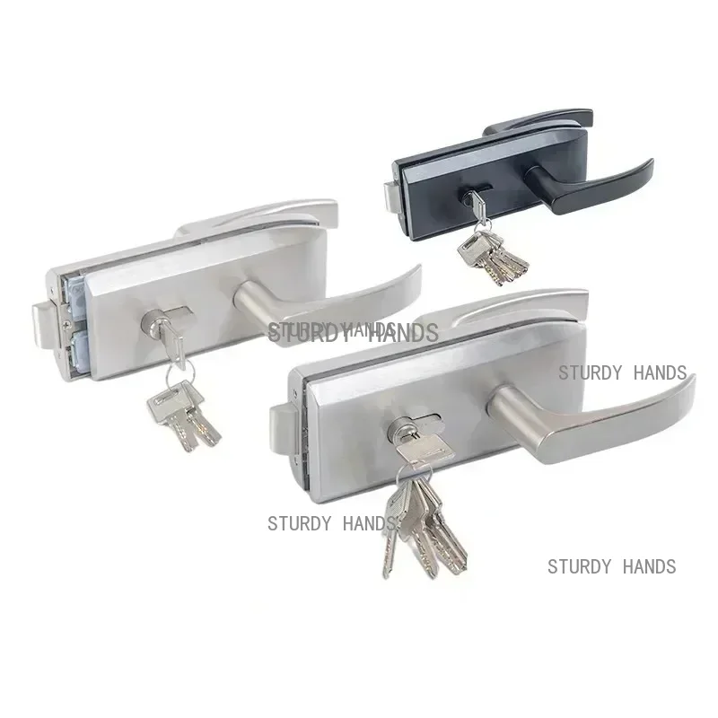 Office Glass Door Lock Bathroo - Home Bathroom Lock recensie en prijs