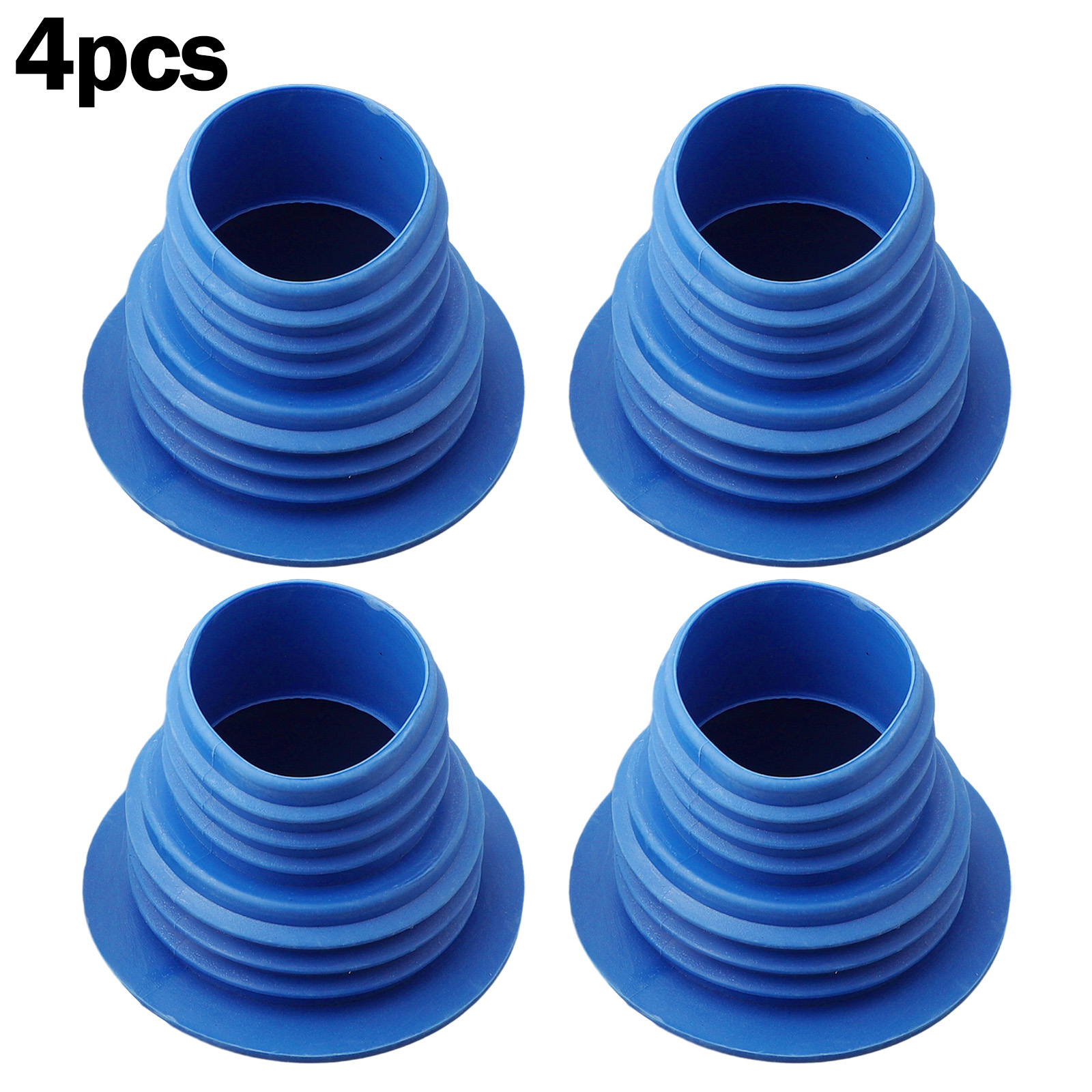 4PCS Drain Pipe Hose Silicone  - Home Bathroom Fittings recensie en prijs