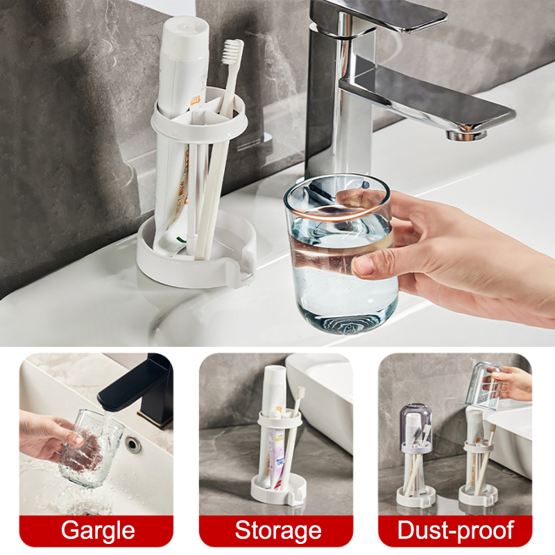 Household Bathroom 3-in-1 Toot - Home Goods Bathroom Storage recensie en prijs