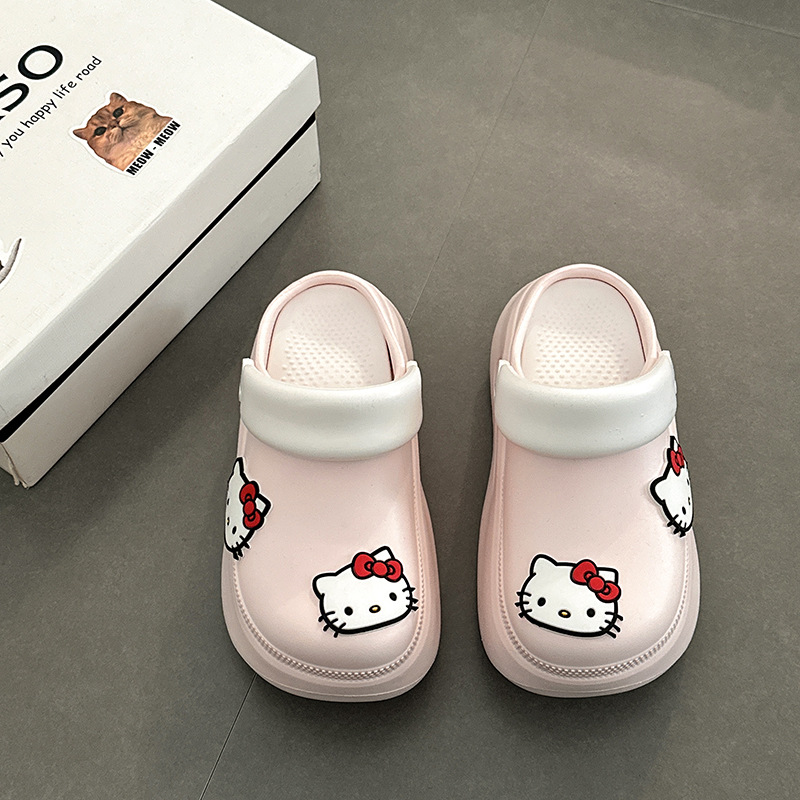 Sanrio Anime Hello Kitty Women - Your Home Bathroom recensie en prijs