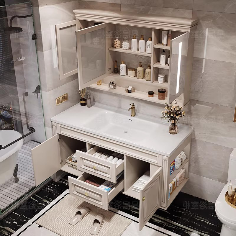 Drawers Paper Cupboard Organiz - Home Bathroom Partition Wall recensie en prijs