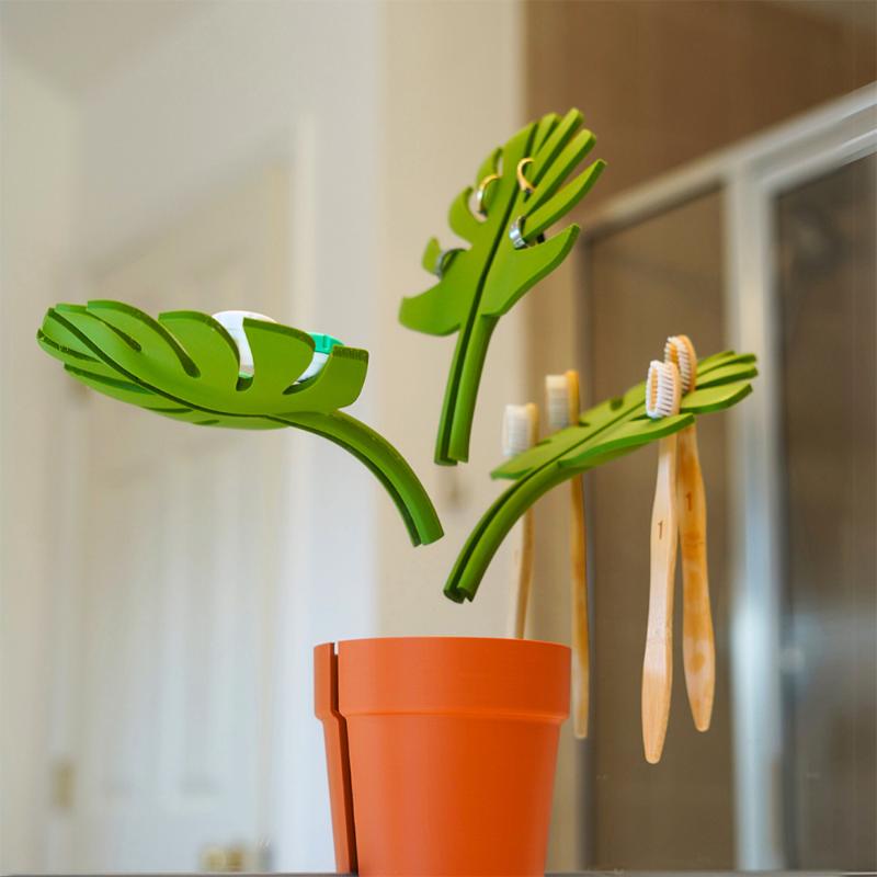 【Nice】Mirror Monstera Bathroom - Home Bathroom Renovation recensie en prijs
