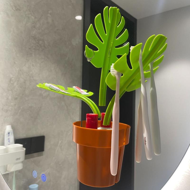 【Nice】Mirror Monstera Bathroom - Home Bathroom Renovation recensie en prijs