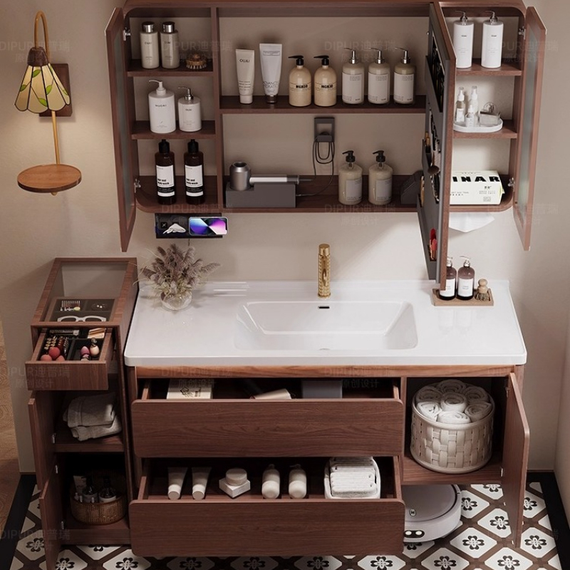 Toilet Drawers Bathroom Cabine - Home Bathroom Partition Wall recensie en prijs