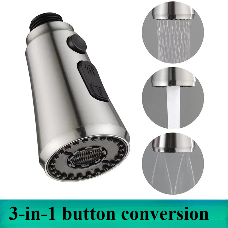 1/2PCS Kitchen Faucet Extender - Home Bathroom Renovation recensie en prijs