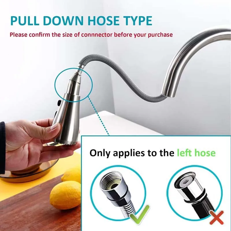 1/2PCS Kitchen Faucet Extender - Home Bathroom Renovation recensie en prijs