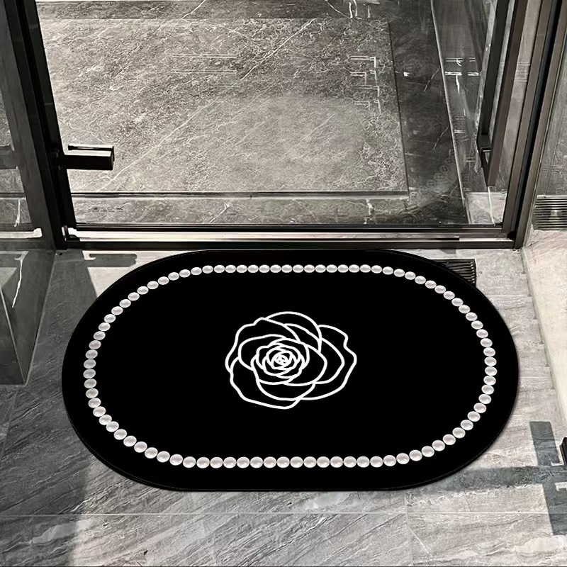 VIKAMA Floor Mat For Bathroom  - Home Bathroom Cleaning Machine recensie en prijs