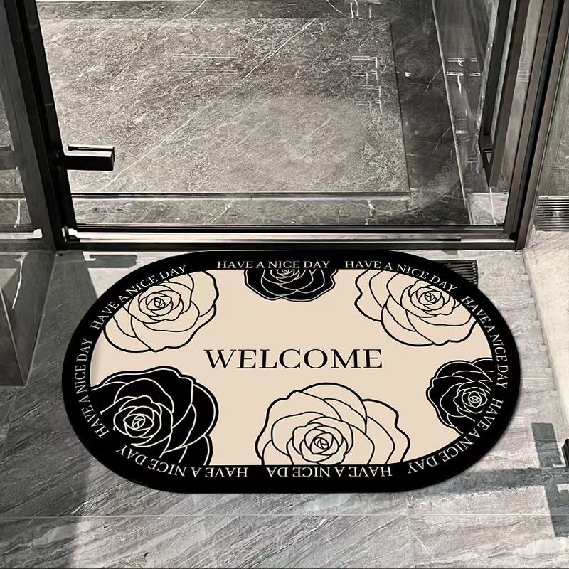 VIKAMA Floor Mat For Bathroom  - Home Bathroom Cleaning Machine recensie en prijs