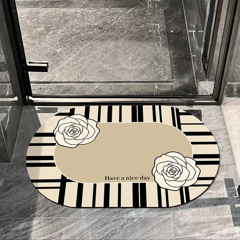 VIKAMA Floor Mat For Bathroom  - Home Bathroom Cleaning Machine recensie en prijs
