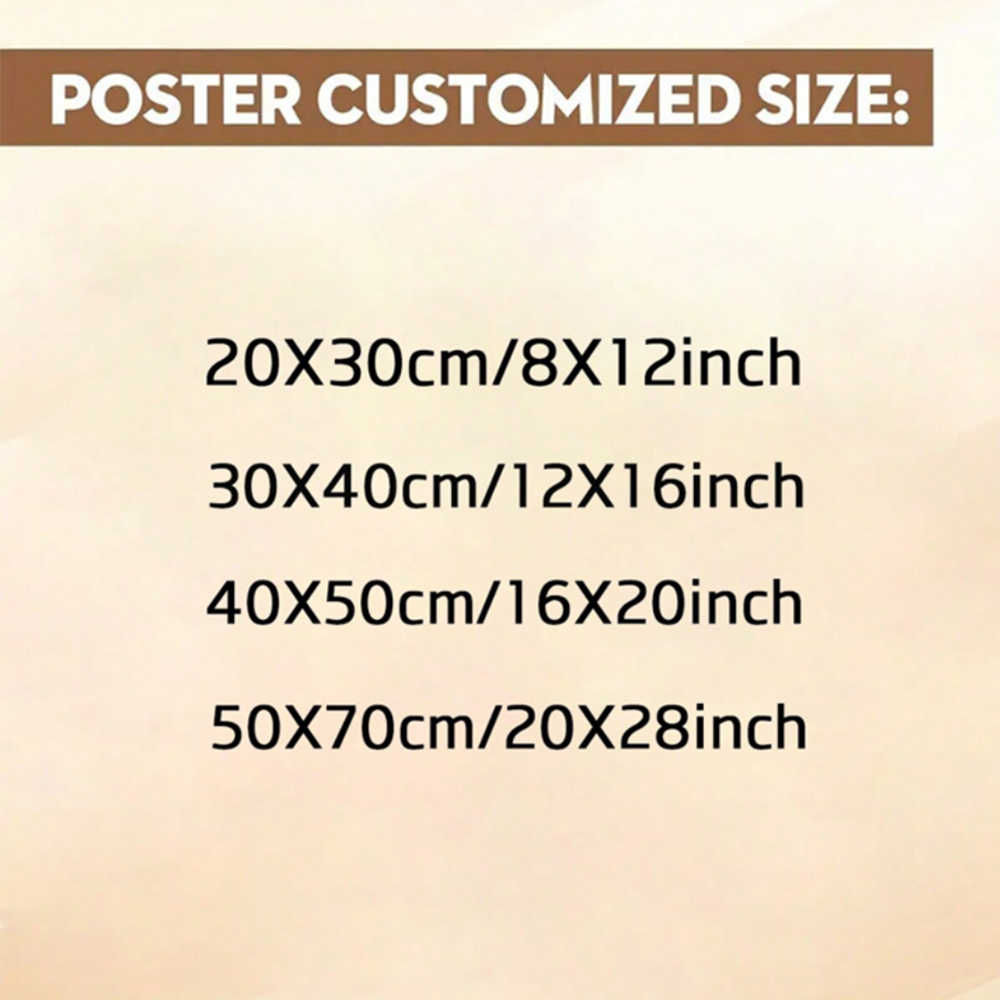1pc Frameless Personalize Cust - Home Bathroom Decor recensie en prijs