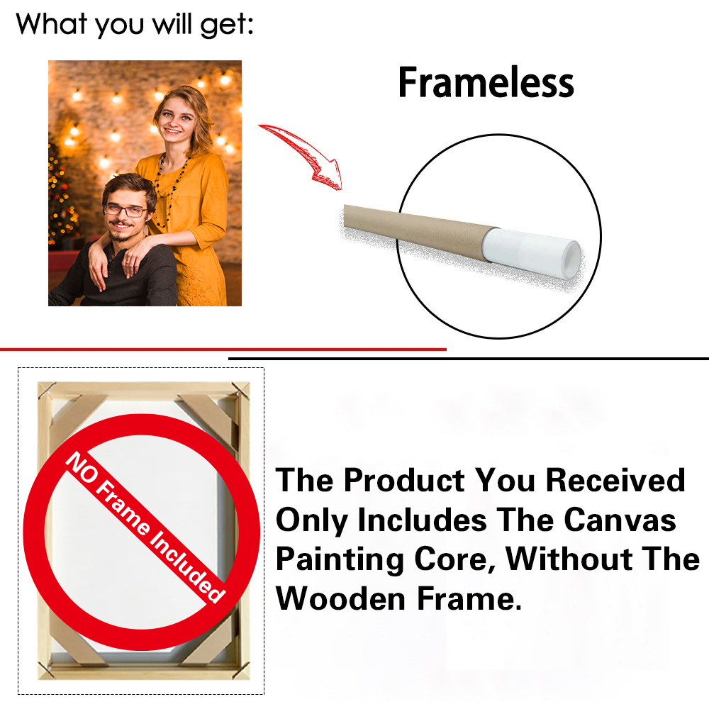 1pc Frameless Personalize Cust - Home Bathroom Decor recensie en prijs