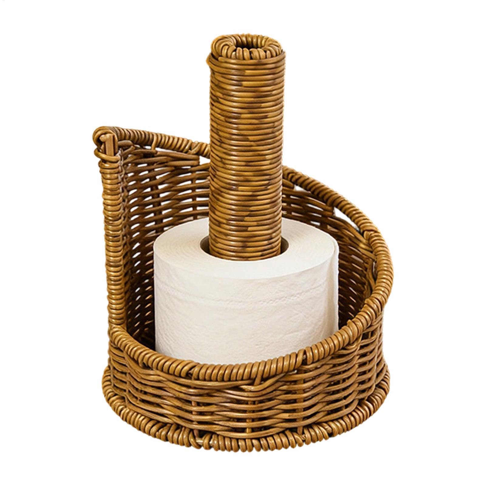 Farmhouse Toilet Paper Holder  - Home Bathroom Towel Dispenser recensie en prijs