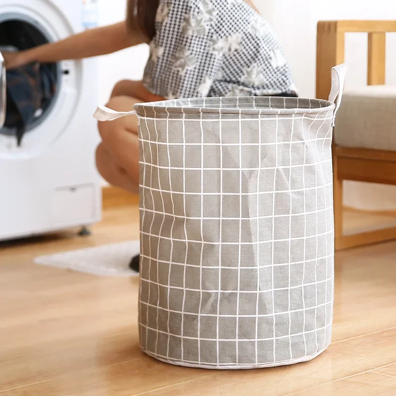 Cotton Dirty Clothes Storage B - Home Goods Bathroom Storage recensie en prijs