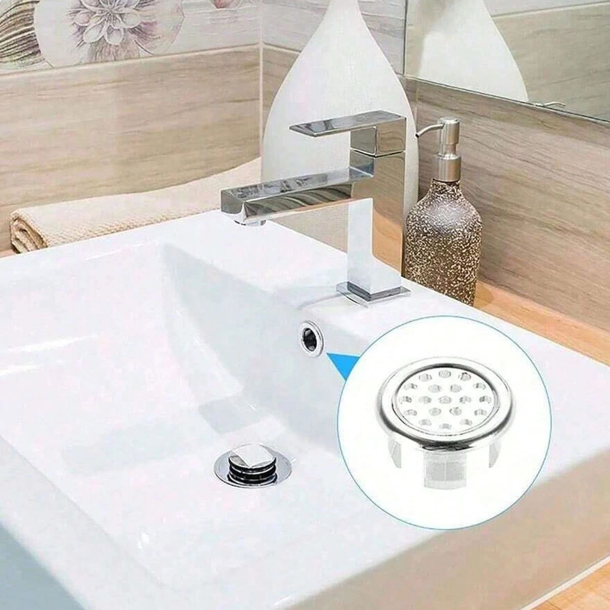 2/4/6pcs Plastic Bathroom Kitc - Home Bathroom Renovation recensie en prijs