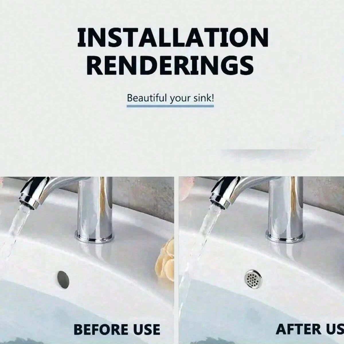 2/4/6pcs Plastic Bathroom Kitc - Home Bathroom Renovation recensie en prijs