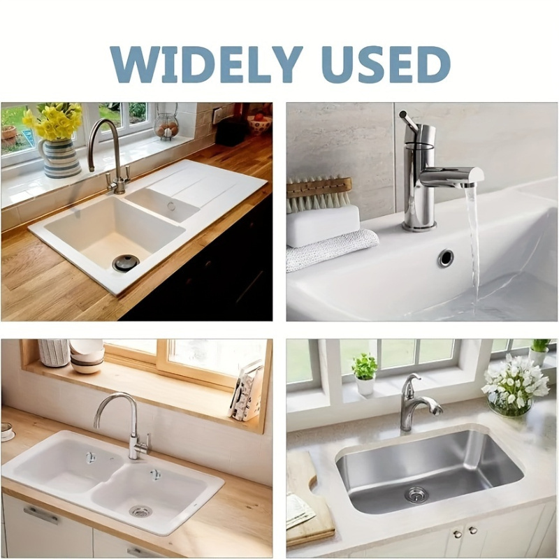 2/4/6pcs Plastic Bathroom Kitc - Home Bathroom Renovation recensie en prijs